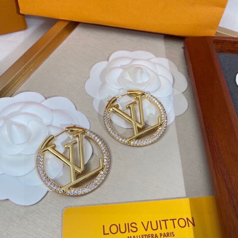 Louis Vuitton Earrings